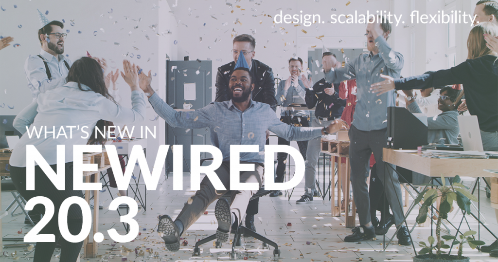 newired 20.3