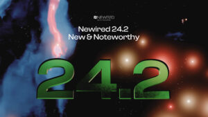 Newired 24.2 New & Noteworthy
