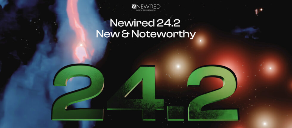 Newired 24.2 New & Noteworthy