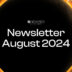 Newsletter Agugust 2024