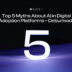 Top 5 Myths About AI in Digital Adoption Platforms – Debunked!