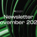 Newsletter November  2024